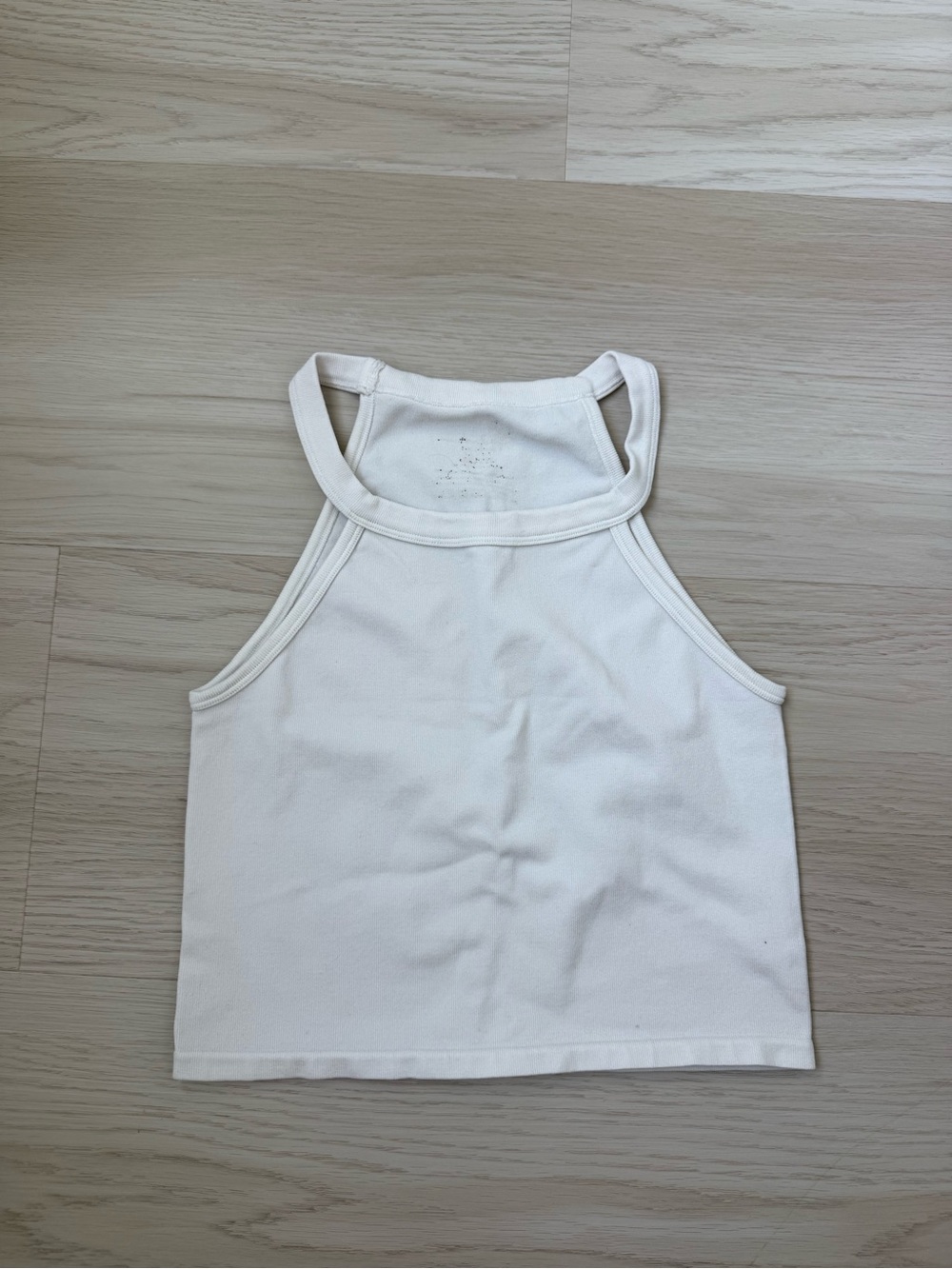 Free People High Neck Tank